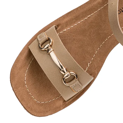 Platanitos Sandalia Dama Sw Hilda