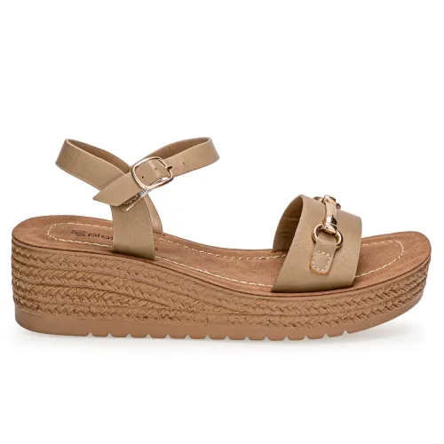 Platanitos Sandalia Dama Sw Hilda