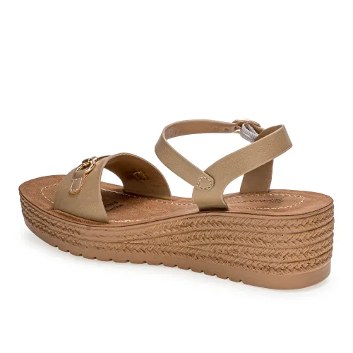 Platanitos Sandalia Dama Sw Hilda