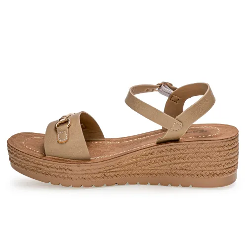 Platanitos Sandalia Dama Sw Hilda