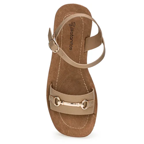 Platanitos Sandalia Dama Sw Hilda