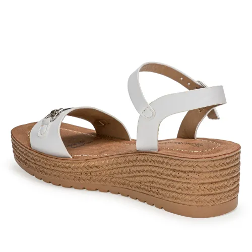 Platanitos Sandalia Dama Sw Hilda