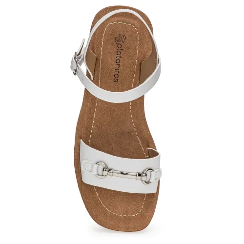 Platanitos Sandalia Dama Sw Hilda