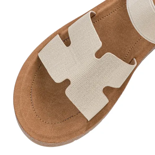 Platanitos Sandalia Dama S Lima