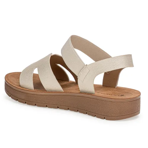 Platanitos Sandalia Dama S Lima