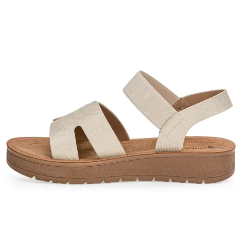 Platanitos Sandalia Dama S Lima