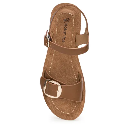 Platanitos Sandalia Dama S Tita