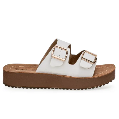 Platanitos Sandalia Dama S Flor