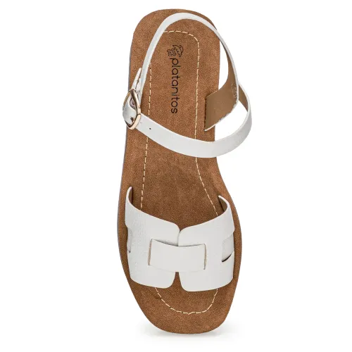 Platanitos Sandalia Dama S Tracy