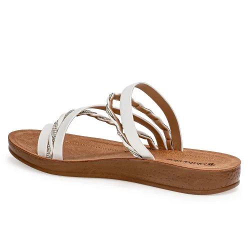 Platanitos Sandalia Dama Sf Frida