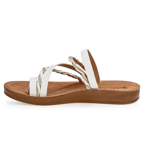 Platanitos Sandalia Dama Sf Frida