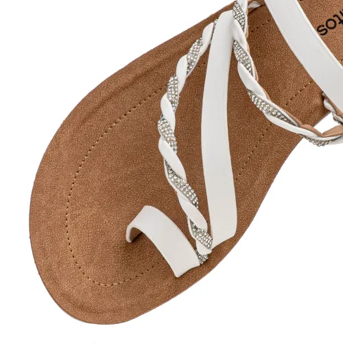 Platanitos Sandalia Dama Sf Frida