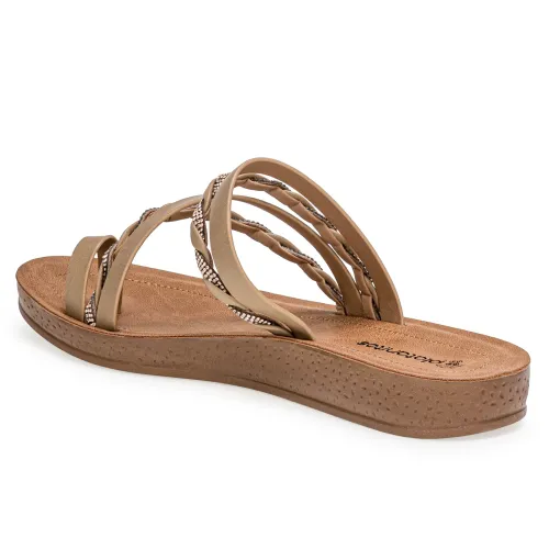 Platanitos Sandalia Dama Sf Frida