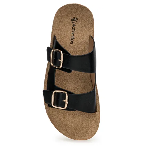 Platanitos Sandalia Dama S Gold