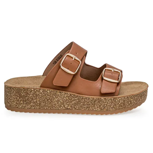 Platanitos Sandalia Dama S Gold