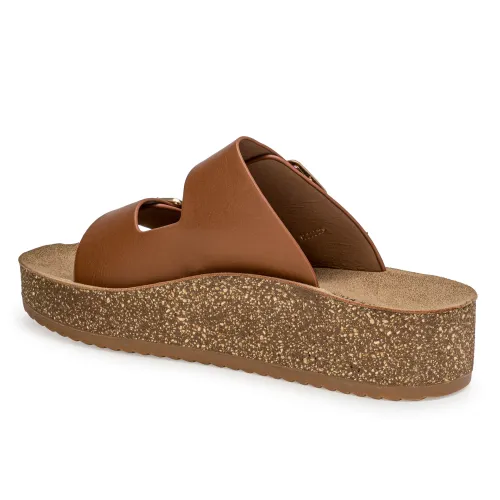 Platanitos Sandalia Dama S Gold