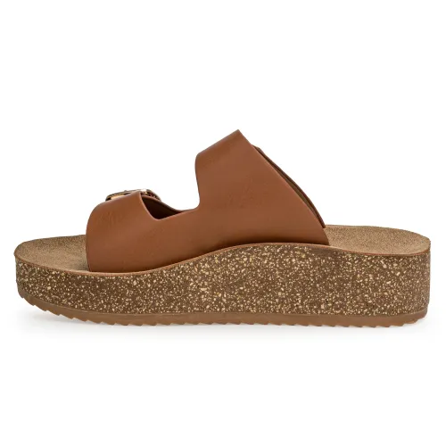 Platanitos Sandalia Dama S Gold