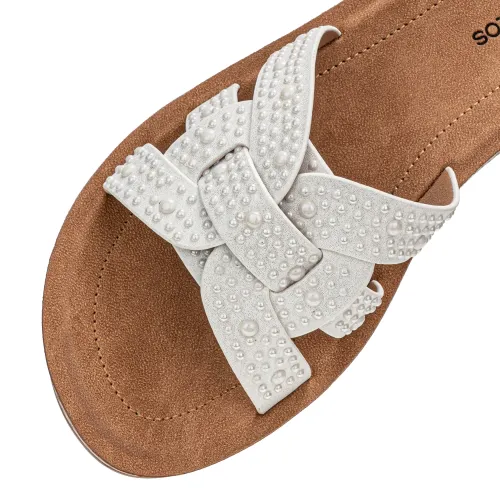 Platanitos Sandalia Dama Sf Julia