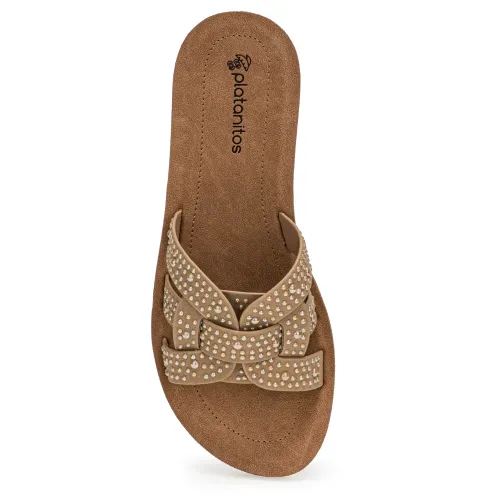 Platanitos Sandalia Dama Sf Julia