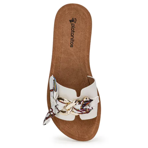 Platanitos Sandalia Dama Sf Lola