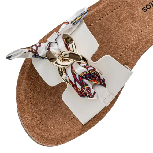 Platanitos Sandalia Dama Sf Lola