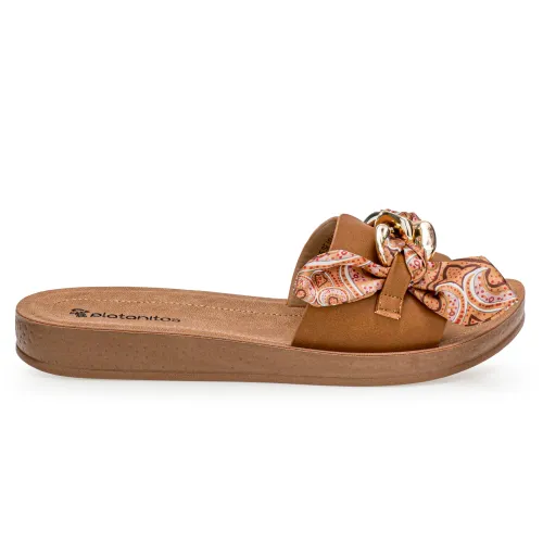 Platanitos Sandalia Dama Sf Lola