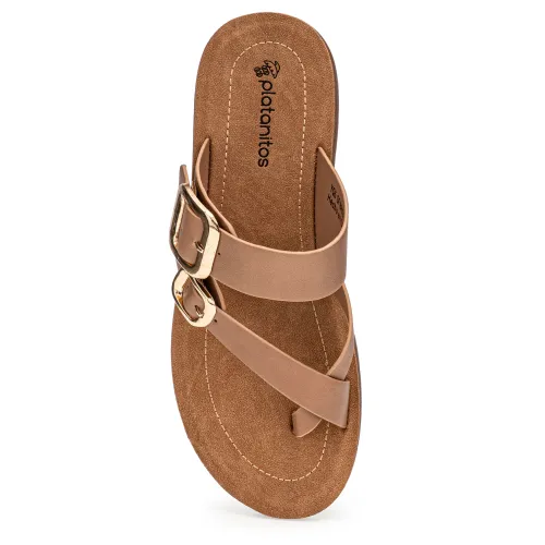 Platanitos Sandalia Dama Sf Brisa