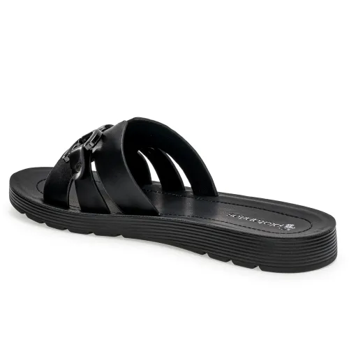 Platanitos Sandalia Dama Sf Black
