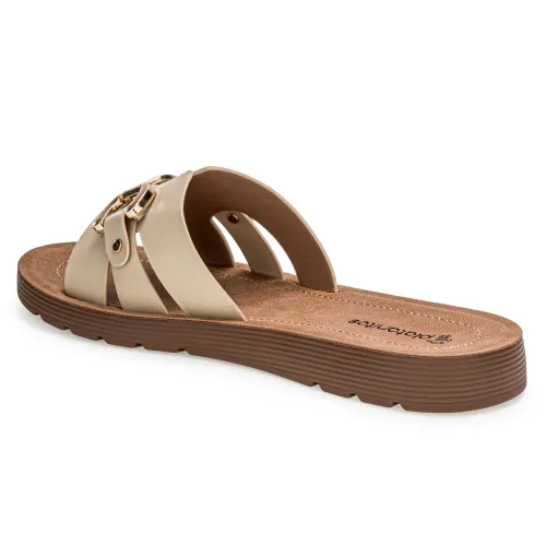 Platanitos Sandalia Dama Sf Black