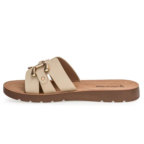 Platanitos Sandalia Dama Sf Black