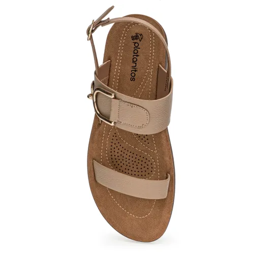 Platanitos Sandalia Dama Sf Light