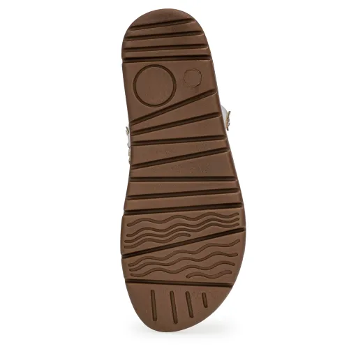 Platanitos Sandalia Dama Sf Flor