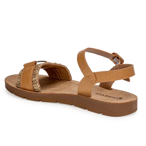 Platanitos Sandalia Dama Sf Isla