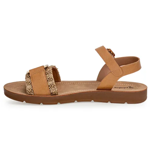 Platanitos Sandalia Dama Sf Isla