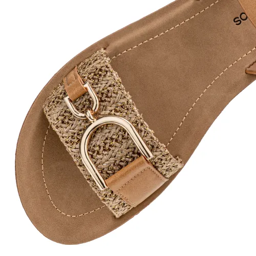 Platanitos Sandalia Dama Sf Isla