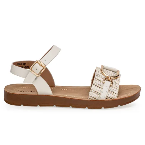 Platanitos Sandalia Dama Sf Isla