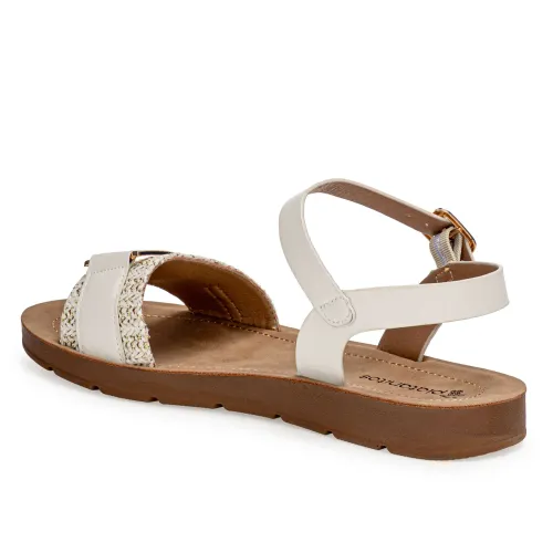 Platanitos Sandalia Dama Sf Isla