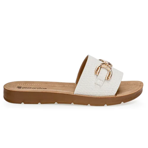 Platanitos Sandalia Dama Sf Brasil