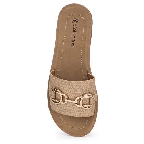 Platanitos Sandalia Dama Sf Brasil