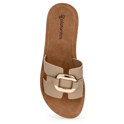 Platanitos Sandalia Dama Sf Mael