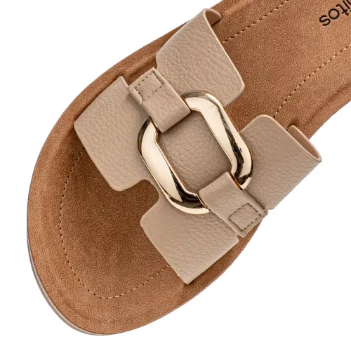 Platanitos Sandalia Dama Sf Mael