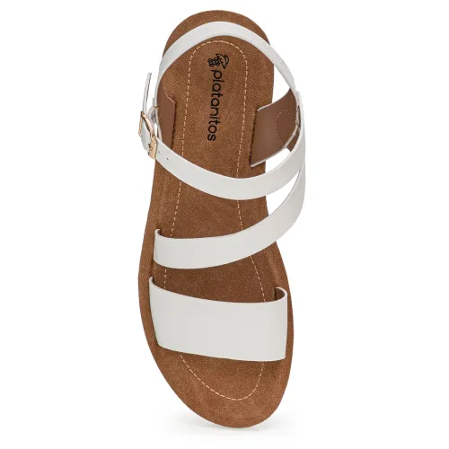 Platanitos Sandalia Dama Sw 9h02