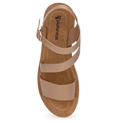 Platanitos Sandalia Dama Sw 9h02