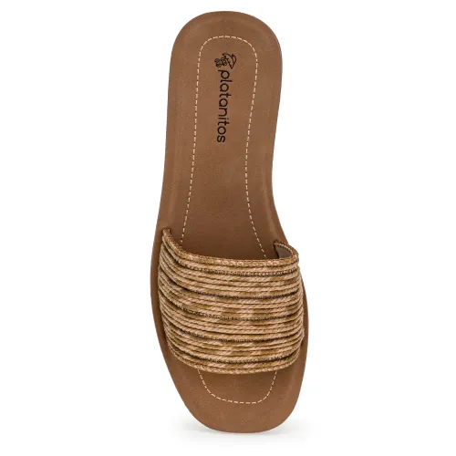 Platanitos Sandalia Dama Sf Irati