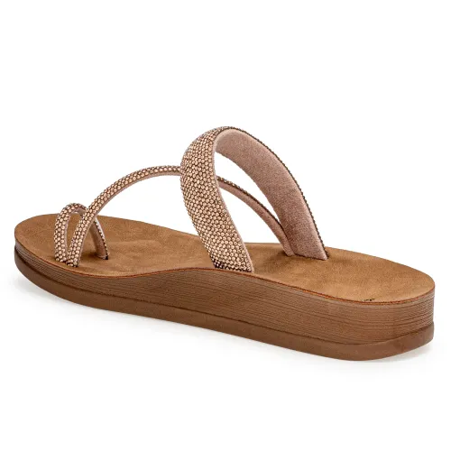 Platanitos Sandalia Dama S Shirl