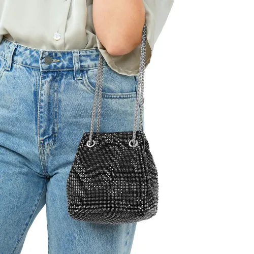 VIA UNO Cartera De Fiesta Mujer Gds24244