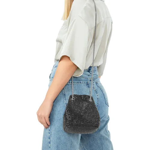 VIA UNO Cartera De Fiesta Mujer Gds24244