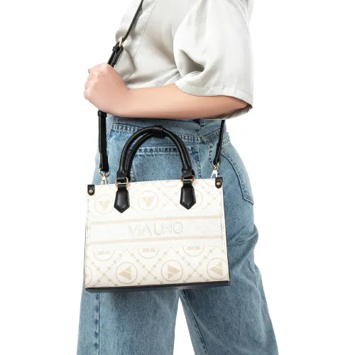 VIA UNO Cartera Casual Mujer Gds24066