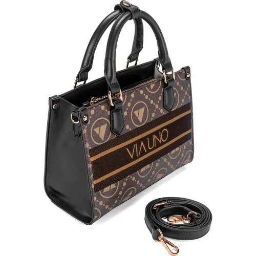 VIA UNO Cartera Casual Mujer Gds24066