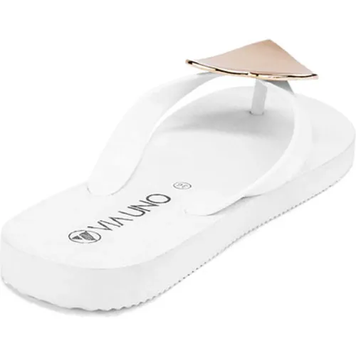 VIA UNO Sandalia Flat Mujer Lc054657